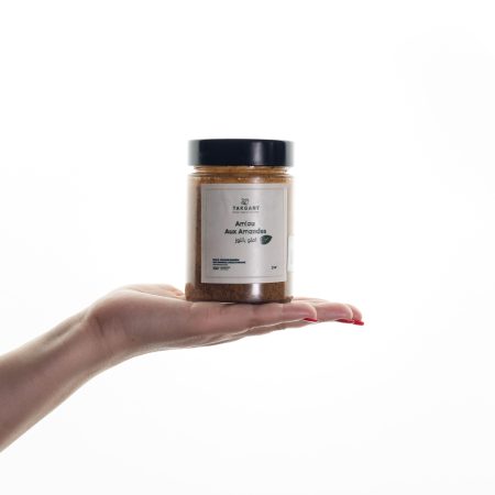 AMLOU AUX AMANDES 580 G TARGANT