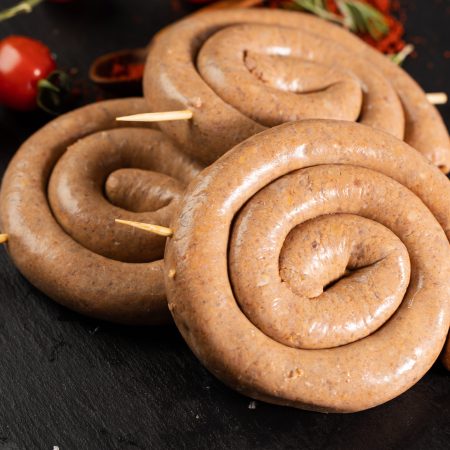 Saucisse de foie