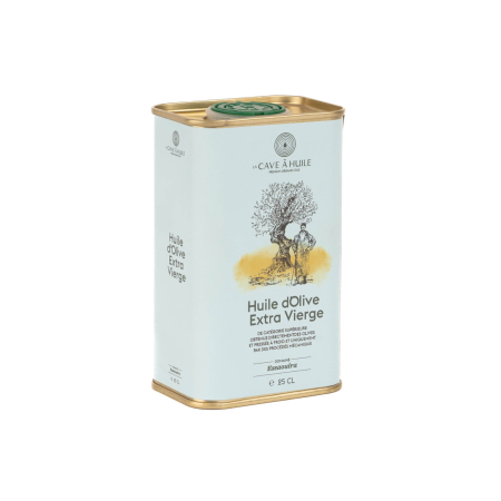 HUILE D’OLIVE ESSAOUIRA 500 ML CONSERVE