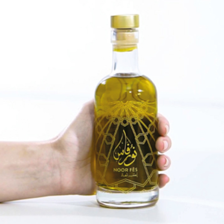 Huile d’Olive Vierge Extra Douce 250 ml